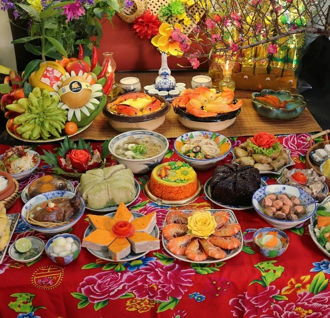 Top 7 Loài Hoa & Cây Cảnh Giúp Không Gian Ngày Ông Táo Về Trời Thêm Trang Nhã