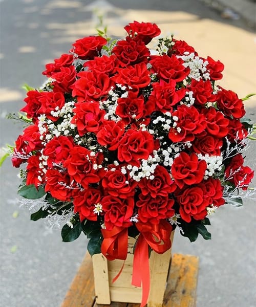 hoa tang sinh nhat vo yeu   sn035