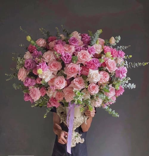 binh hoa nhap cao cap   sn102