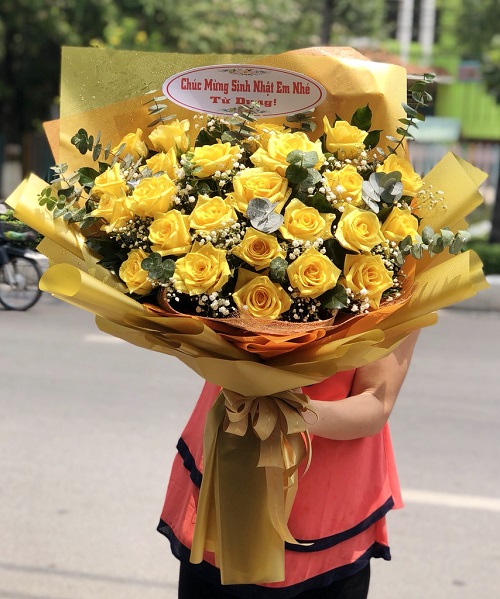 bo hoa dep   hb339