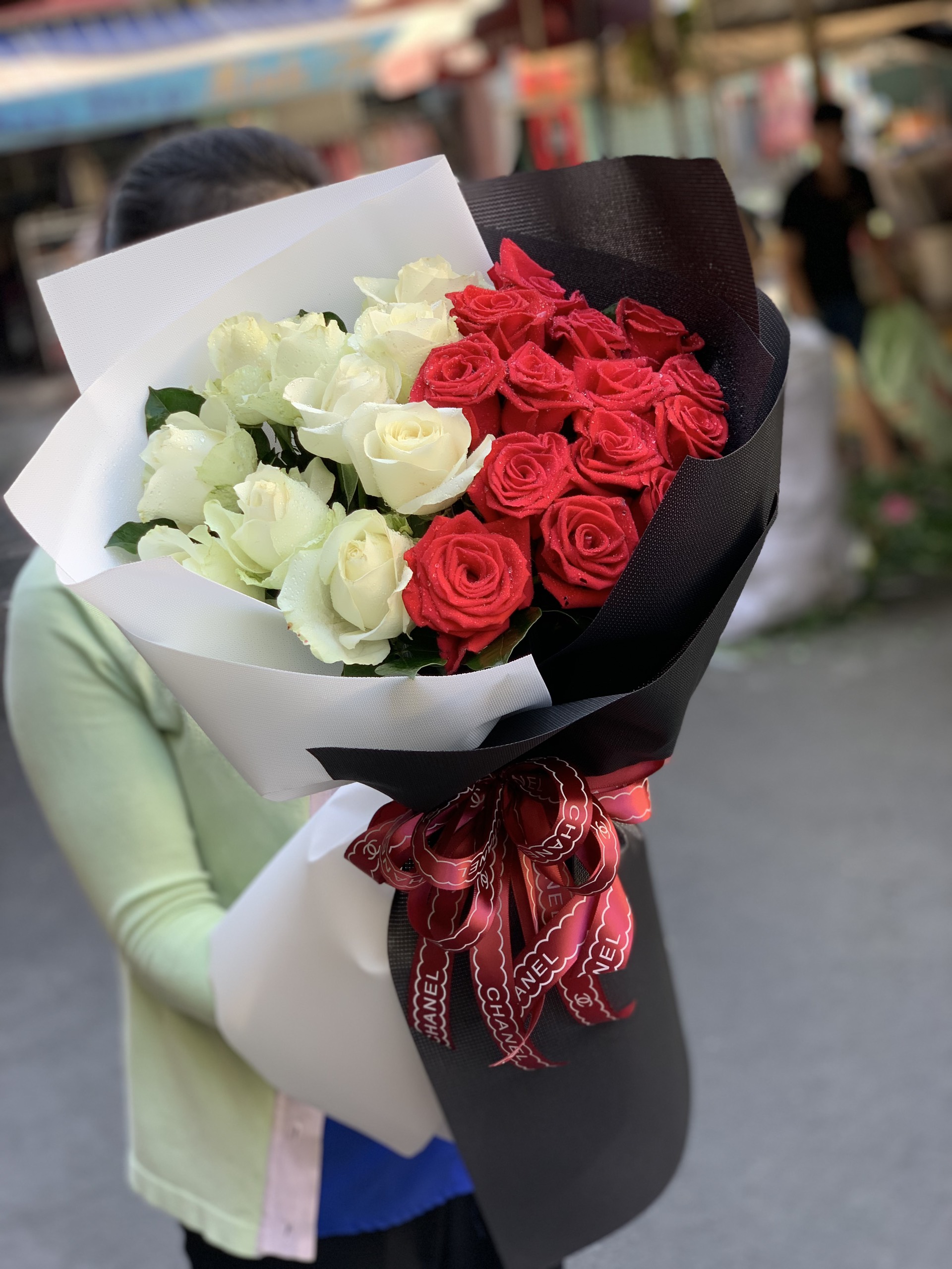 bo hoa tinh yeu vinh cuu