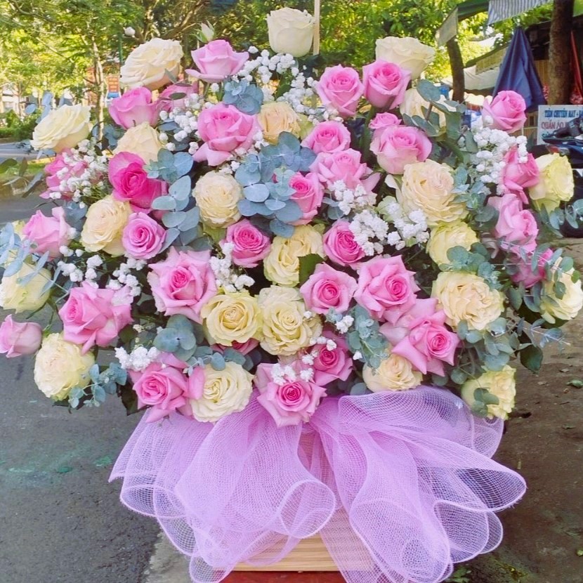 gio hoa hanh phuc ngot ngao