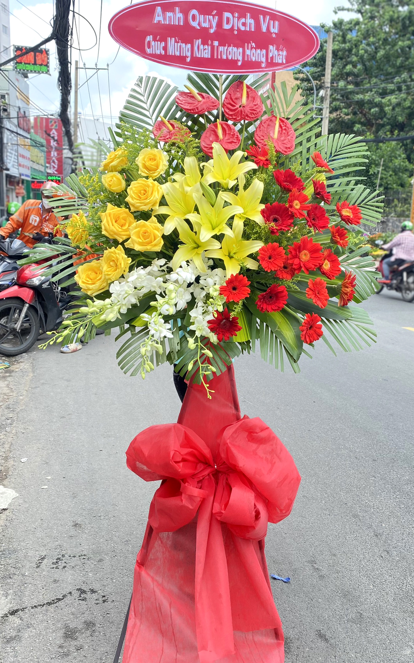 hoa khai truong   hkt376