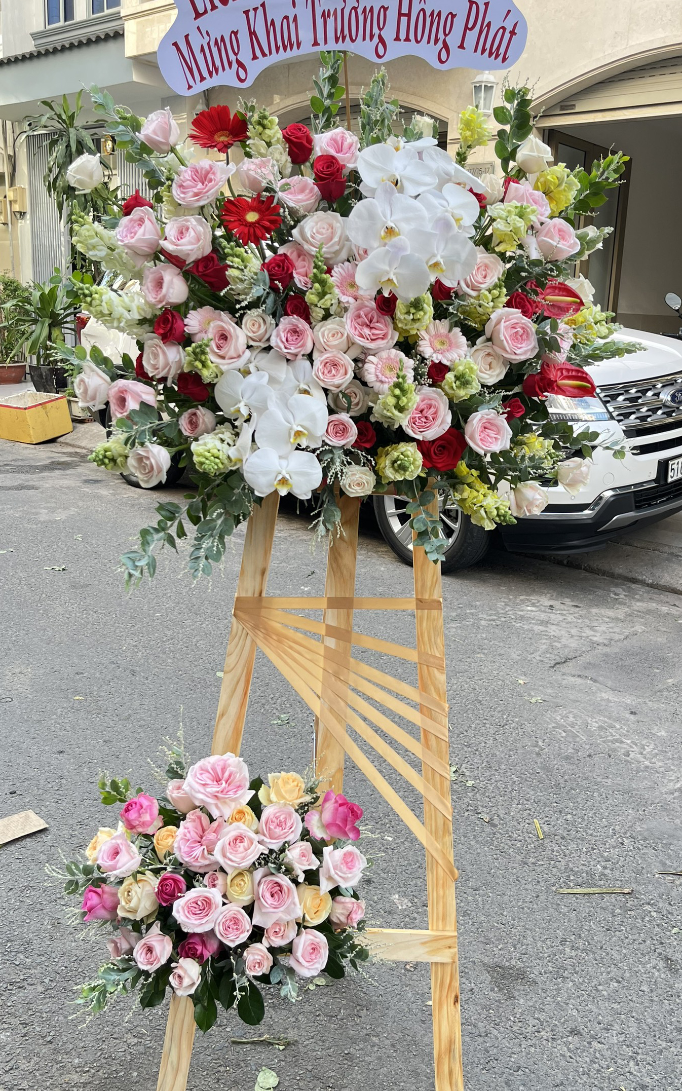 ke hoa chuc mung   hkt305
