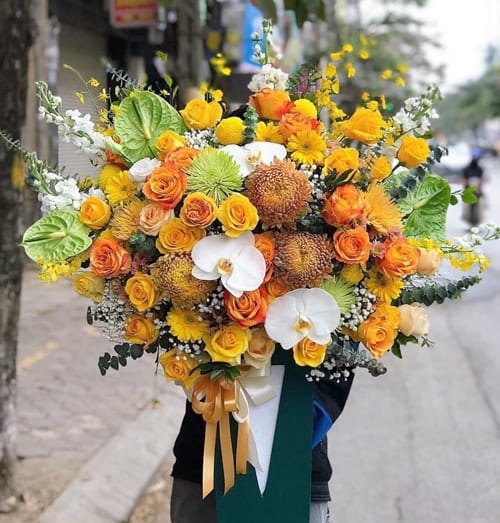 lang hoa dep hien dai   sn096
