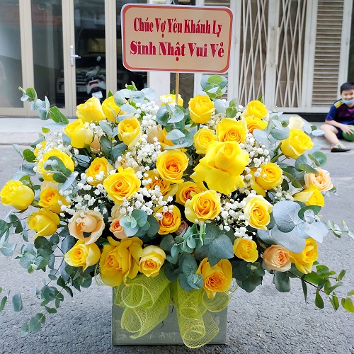 lang hoa sinh nhat dep   hl211