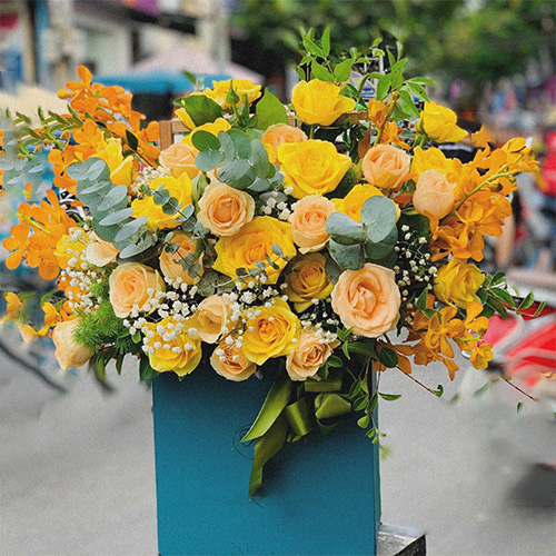 lang hoa tuoi   hl093